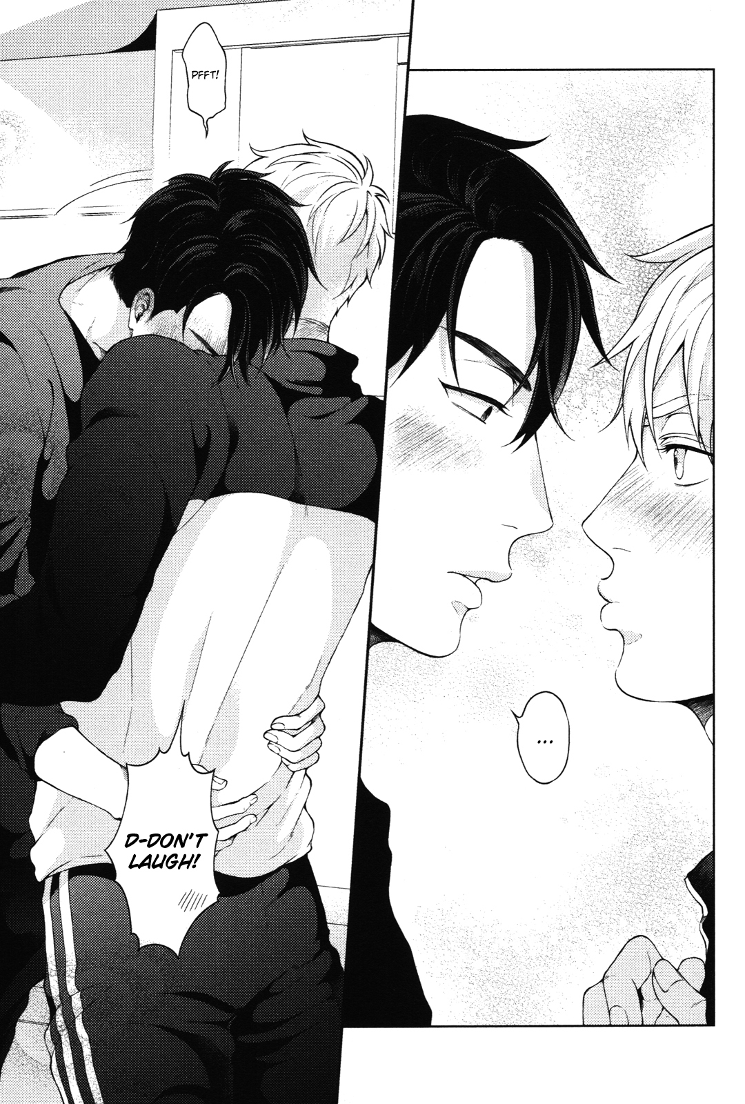 Kimi to no Dogfight Chapter 7 page 21 - Chapter 7