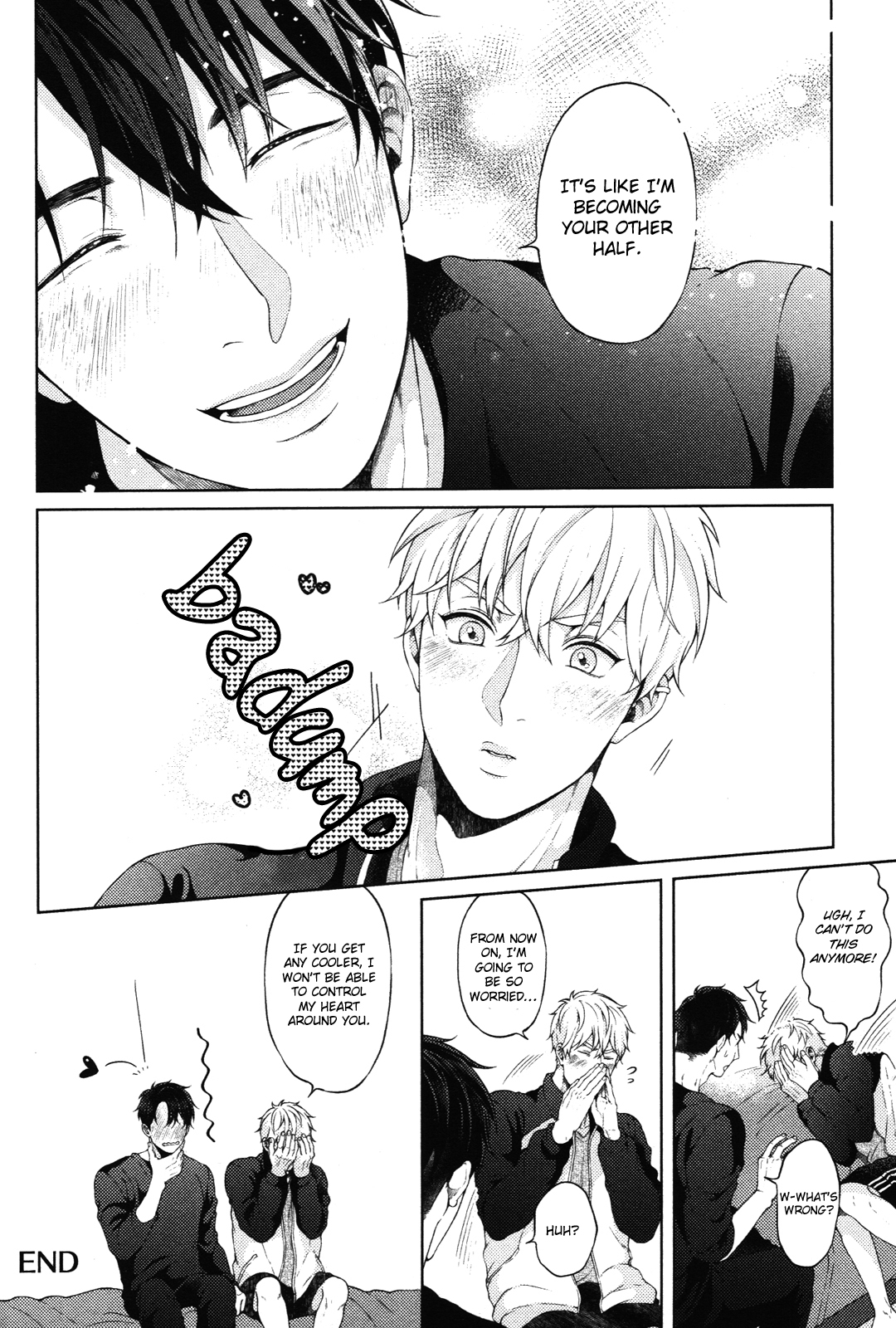 Kimi to no Dogfight Chapter 7 page 22 - Chapter 7