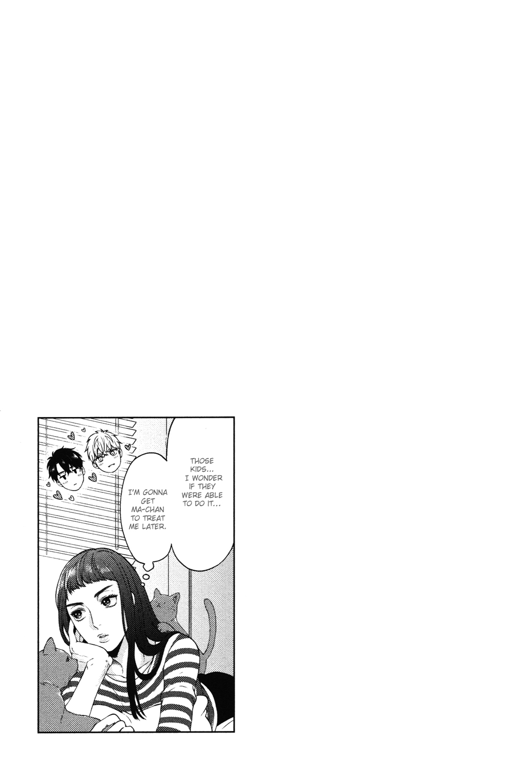 Kimi to no Dogfight Chapter 7 page 23 - Chapter 7