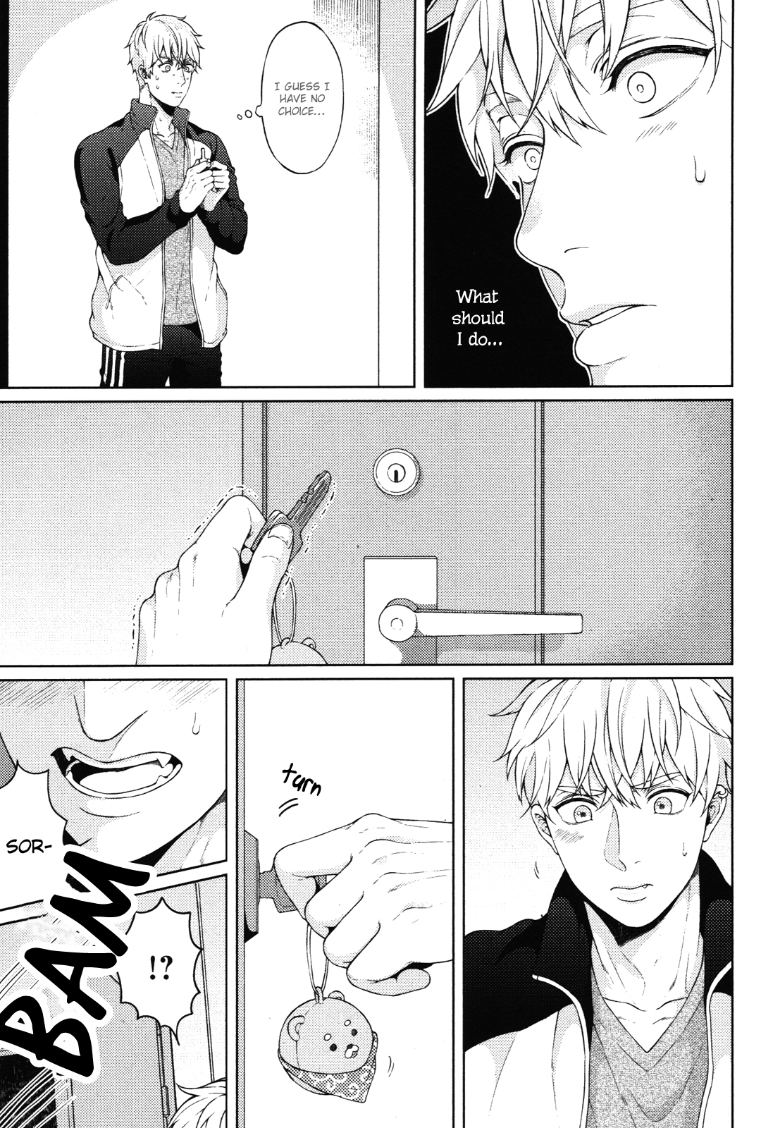 Kimi to no Dogfight Chapter 7 page 5 - Chapter 7