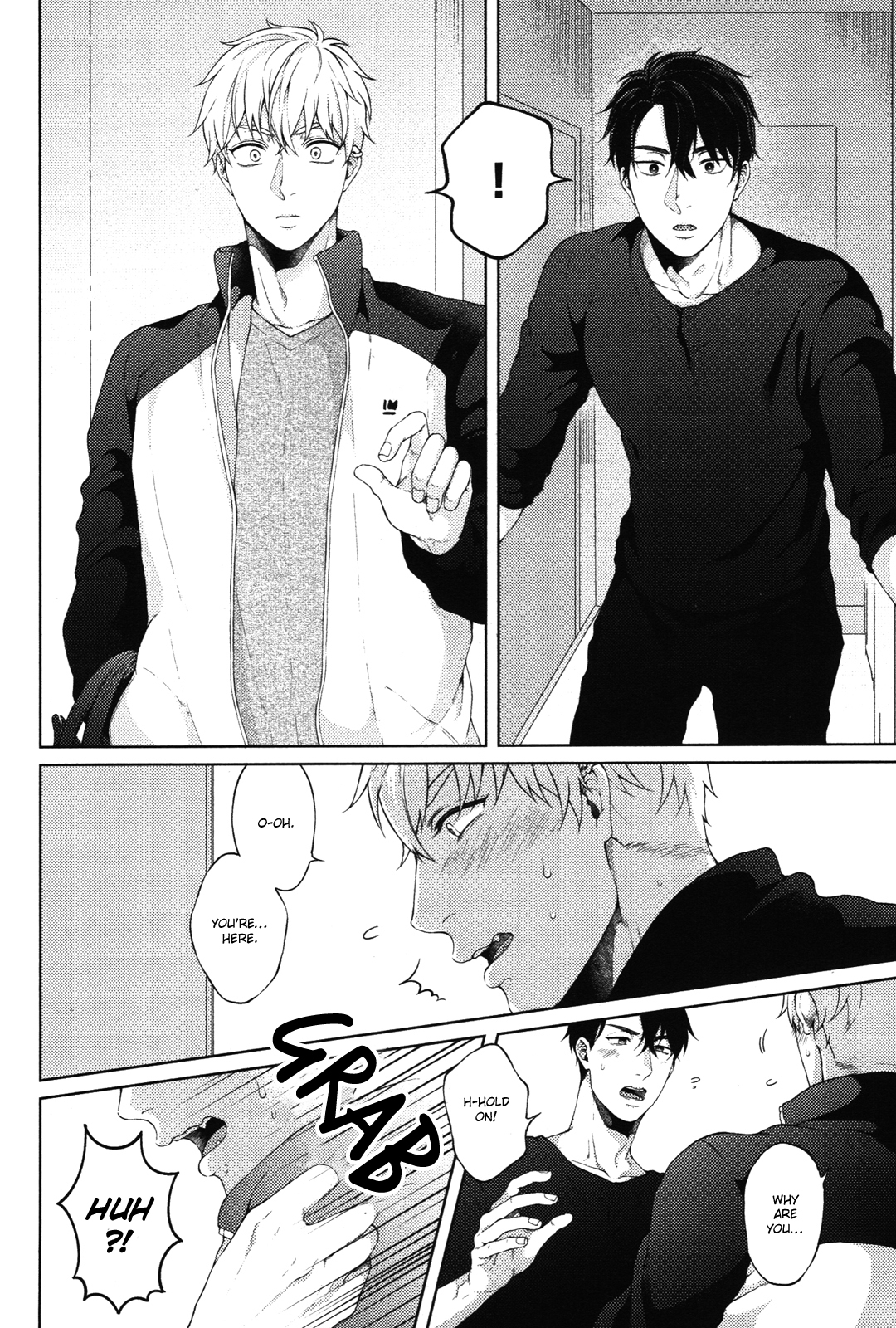 Kimi to no Dogfight Chapter 7 page 6 - Chapter 7