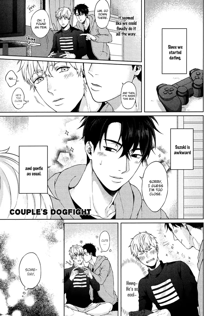 Kimi to no Dogfight Chapter 8 page 11 - Chapter 8