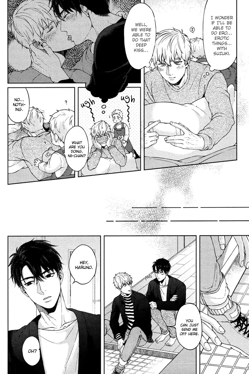 Kimi to no Dogfight Chapter 8 page 12 - Chapter 8