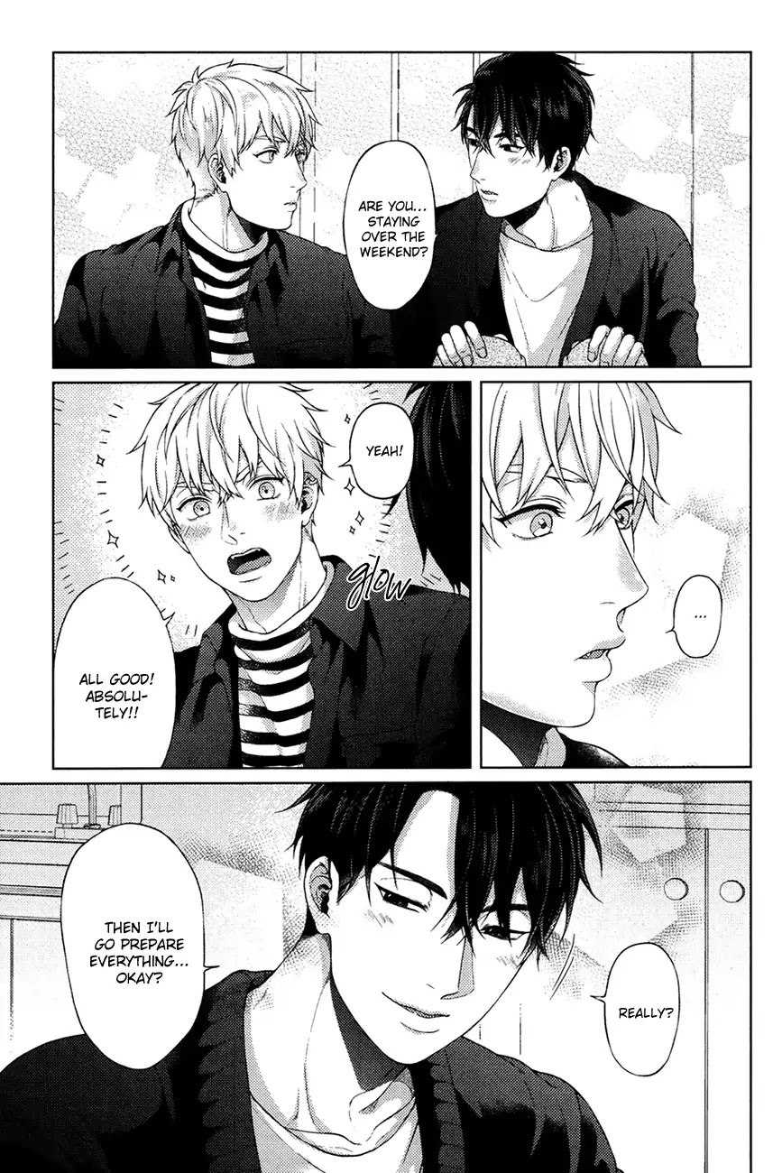 Kimi to no Dogfight Chapter 8 page 13 - Chapter 8