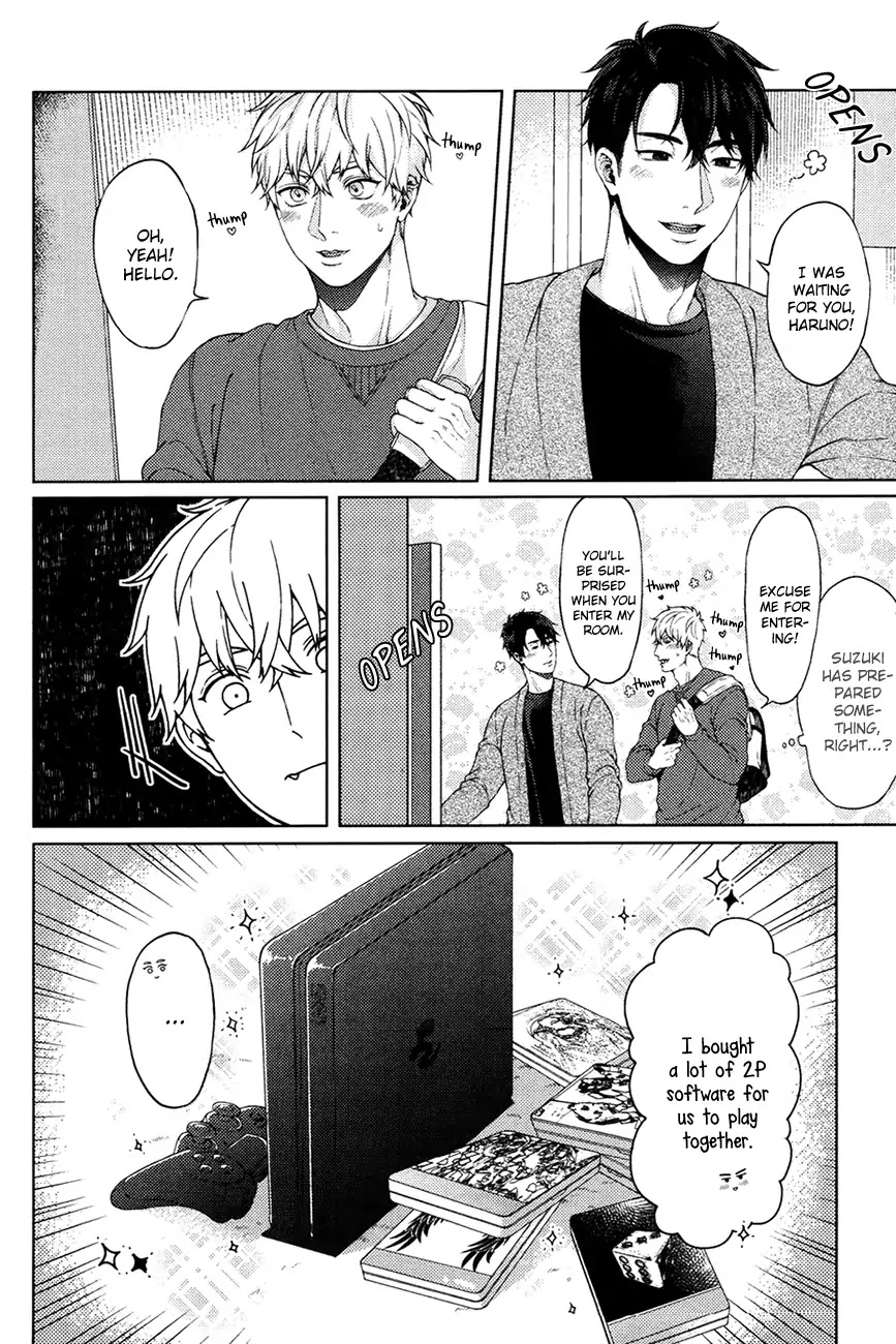 Kimi to no Dogfight Chapter 8 page 16 - Chapter 8