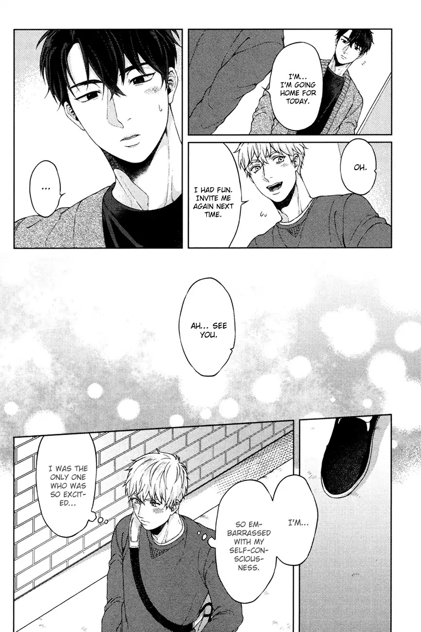 Kimi to no Dogfight Chapter 8 page 18 - Chapter 8