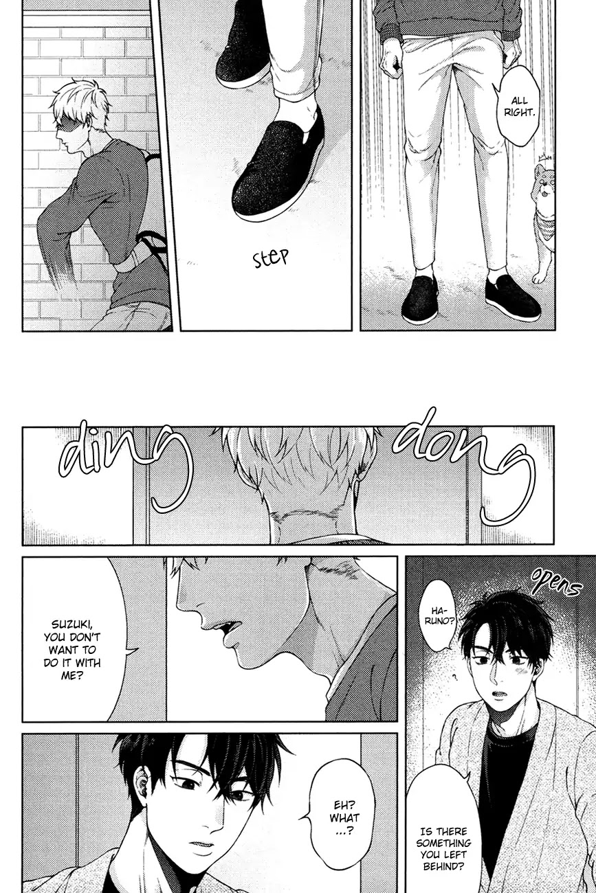 Kimi to no Dogfight Chapter 8 page 20 - Chapter 8