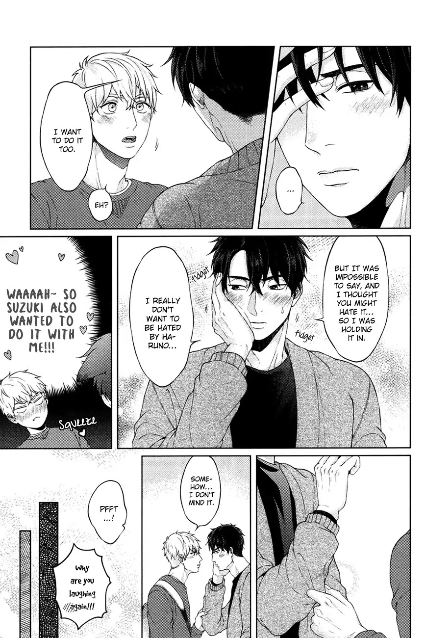 Kimi to no Dogfight Chapter 8 page 23 - Chapter 8