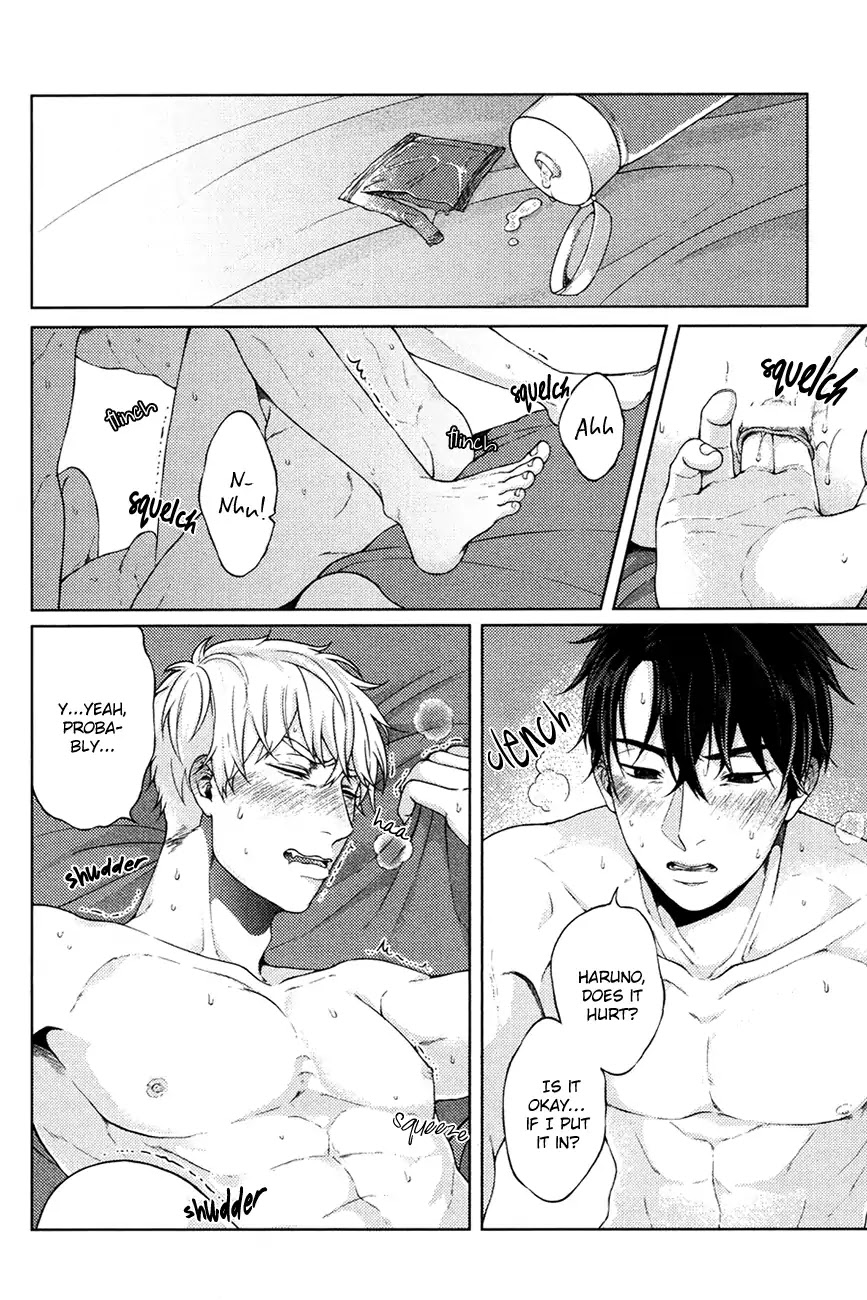 Kimi to no Dogfight Chapter 8 page 24 - Chapter 8