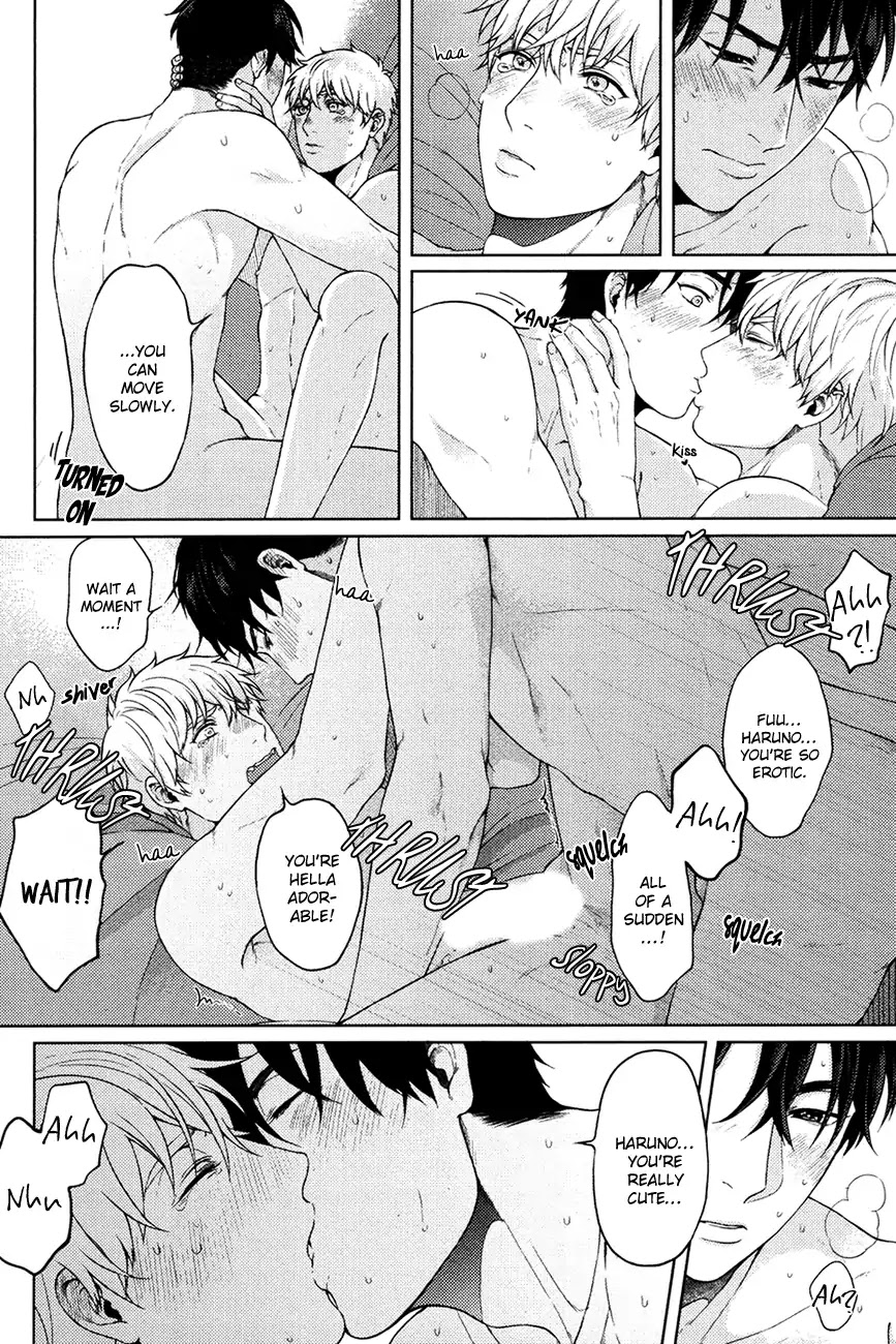 Kimi to no Dogfight Chapter 8 page 26 - Chapter 8