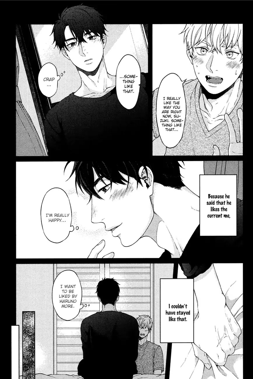 Kimi to no Dogfight Chapter 8 page 7 - Chapter 8