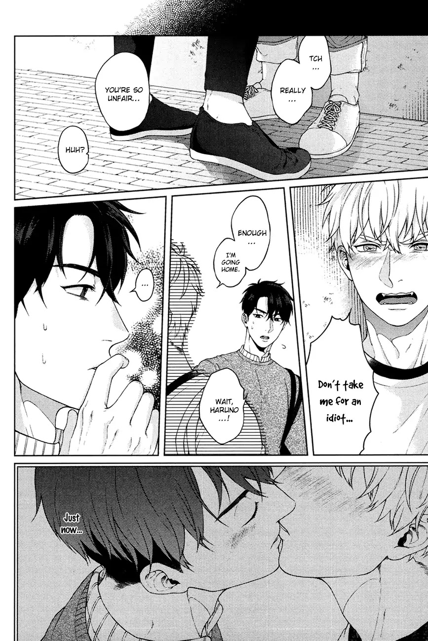 Kimi to no Dogfight Chapter 8 page 8 - Chapter 8