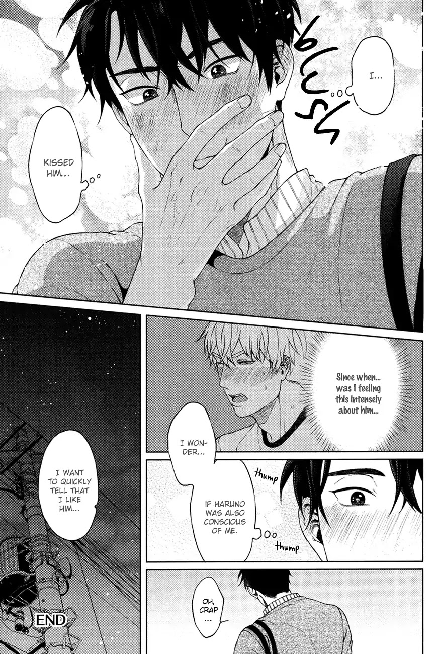 Kimi to no Dogfight Chapter 8 page 9 - Chapter 8