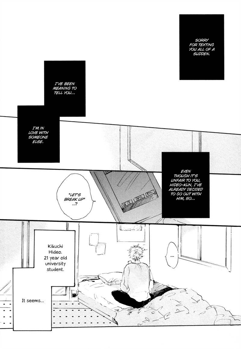 Kimi to Parade Chapter 1 page 10 - Chapter 1