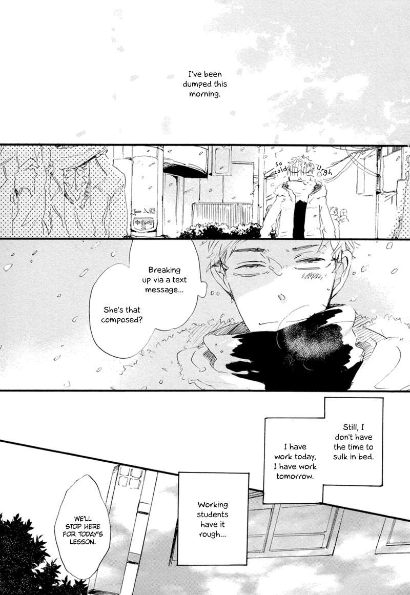 Kimi to Parade Chapter 1 page 11 - Chapter 1