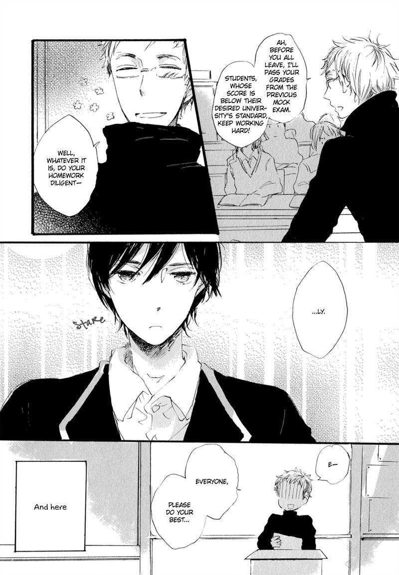 Kimi to Parade Chapter 1 page 12 - Chapter 1