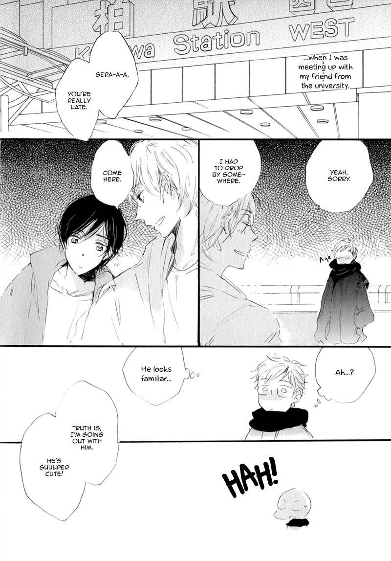 Kimi to Parade Chapter 1 page 14 - Chapter 1