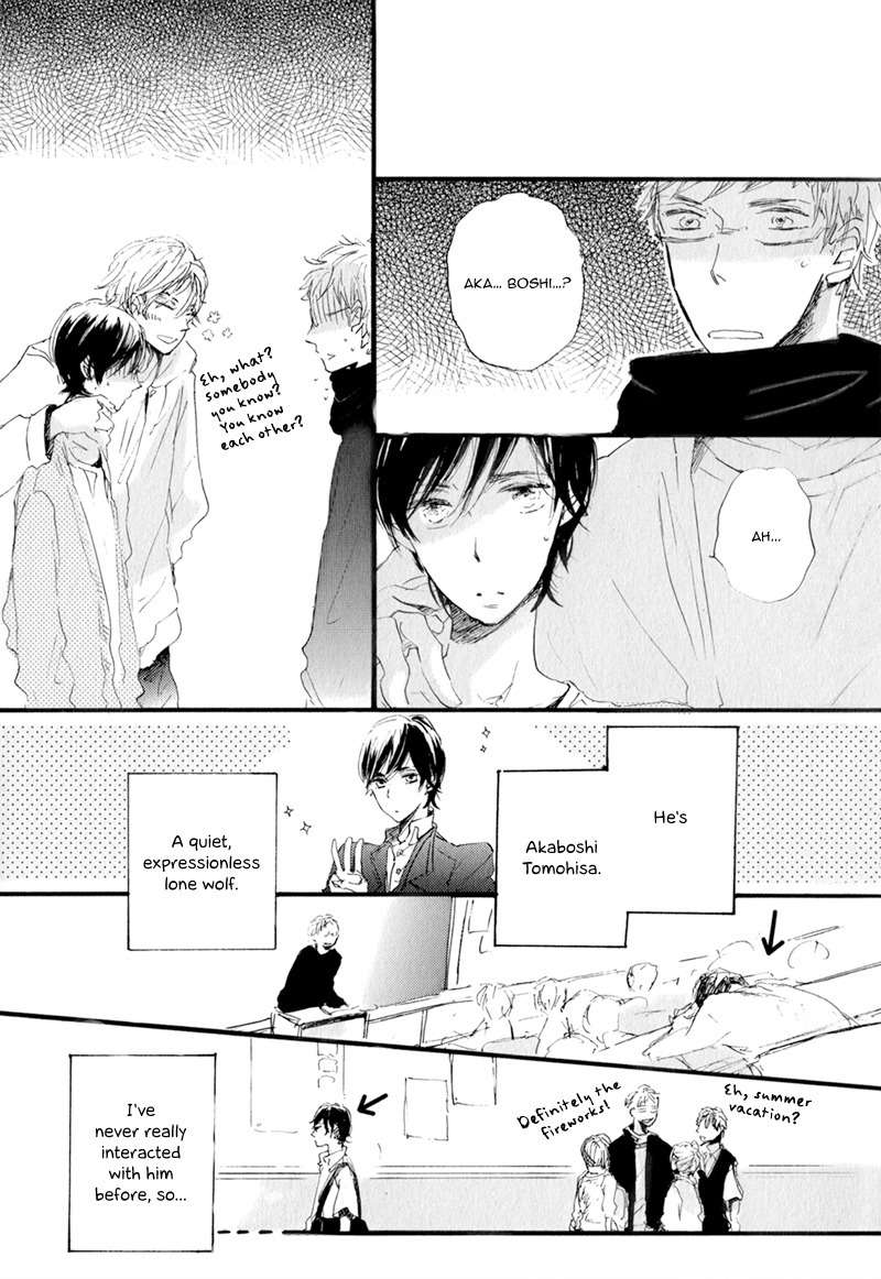 Kimi to Parade Chapter 1 page 15 - Chapter 1