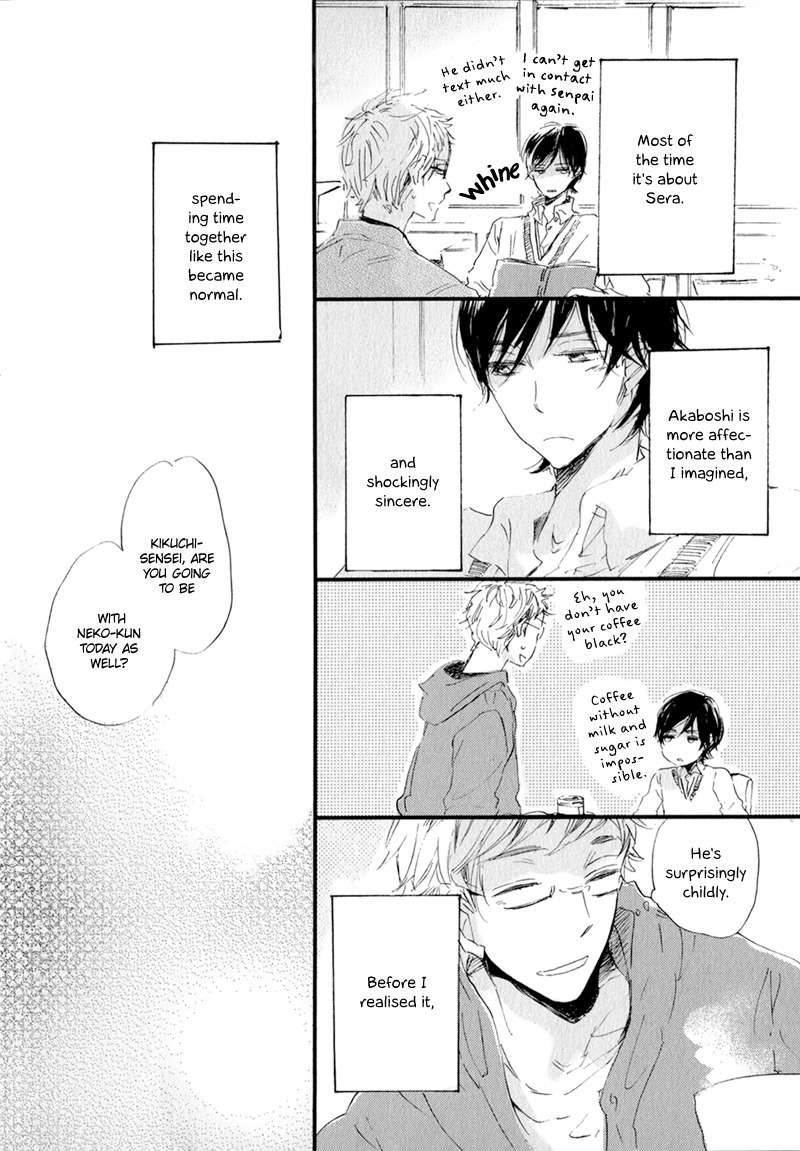 Kimi to Parade Chapter 1 page 18 - Chapter 1