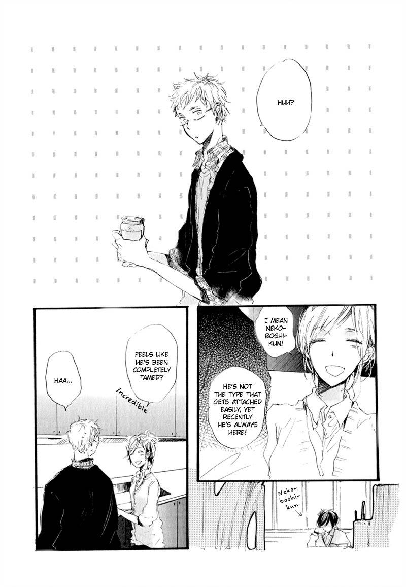 Kimi to Parade Chapter 1 page 19 - Chapter 1