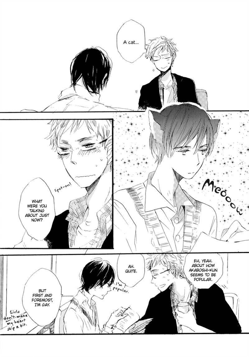 Kimi to Parade Chapter 1 page 20 - Chapter 1