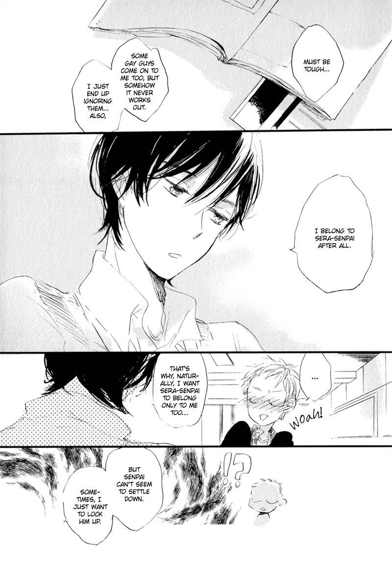 Kimi to Parade Chapter 1 page 21 - Chapter 1
