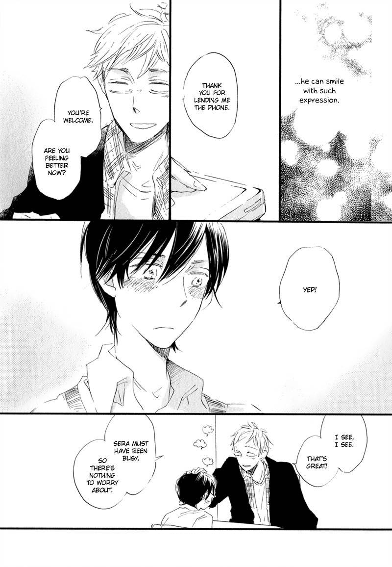 Kimi to Parade Chapter 1 page 24 - Chapter 1