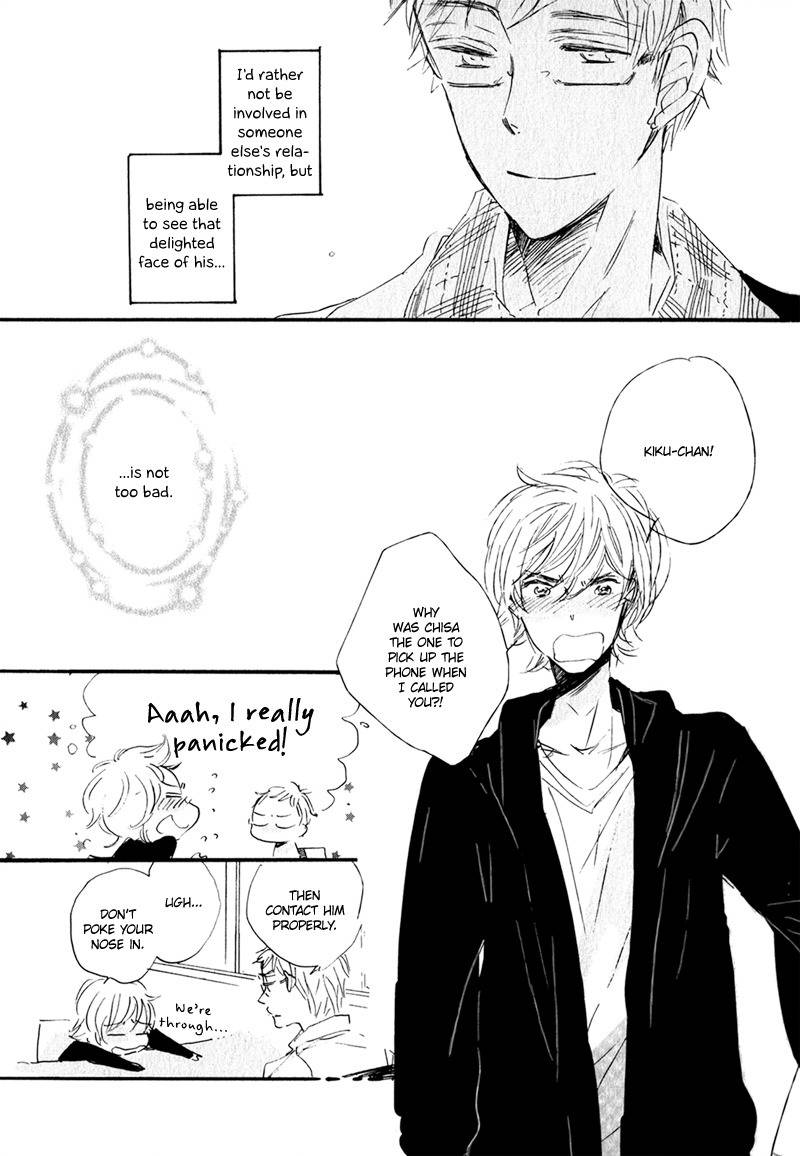 Kimi to Parade Chapter 1 page 25 - Chapter 1