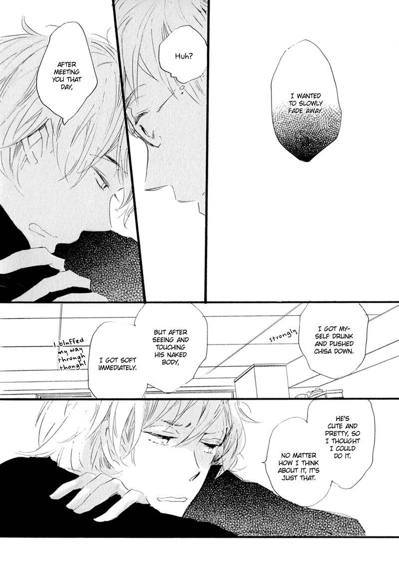 Kimi to Parade Chapter 1 page 26 - Chapter 1