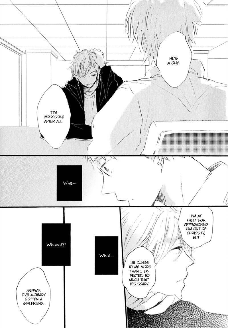 Kimi to Parade Chapter 1 page 27 - Chapter 1