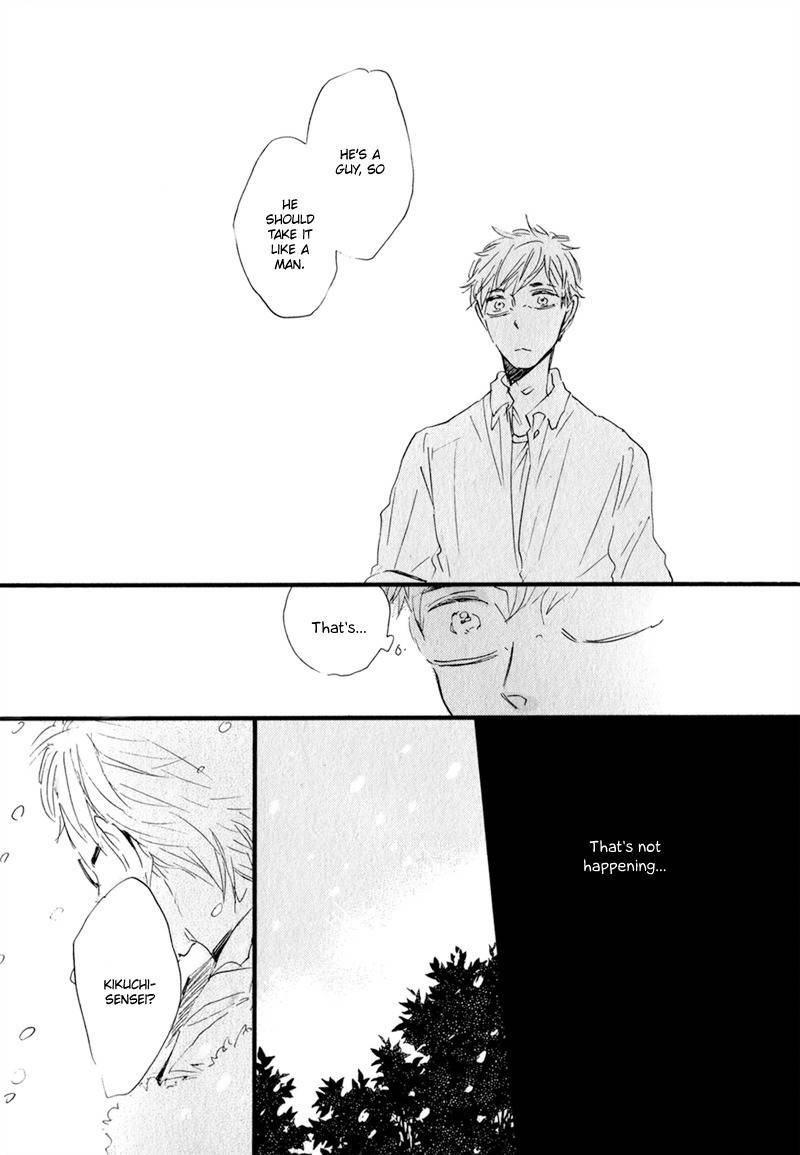 Kimi to Parade Chapter 1 page 28 - Chapter 1