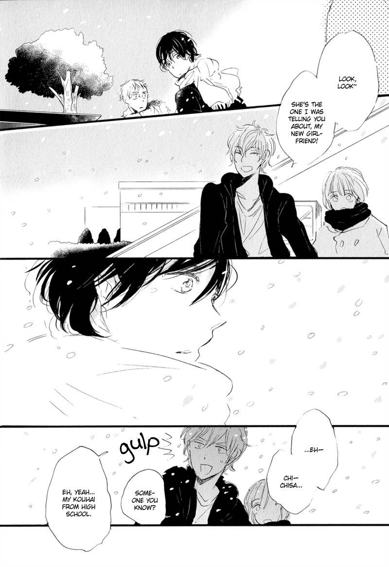 Kimi to Parade Chapter 1 page 30 - Chapter 1
