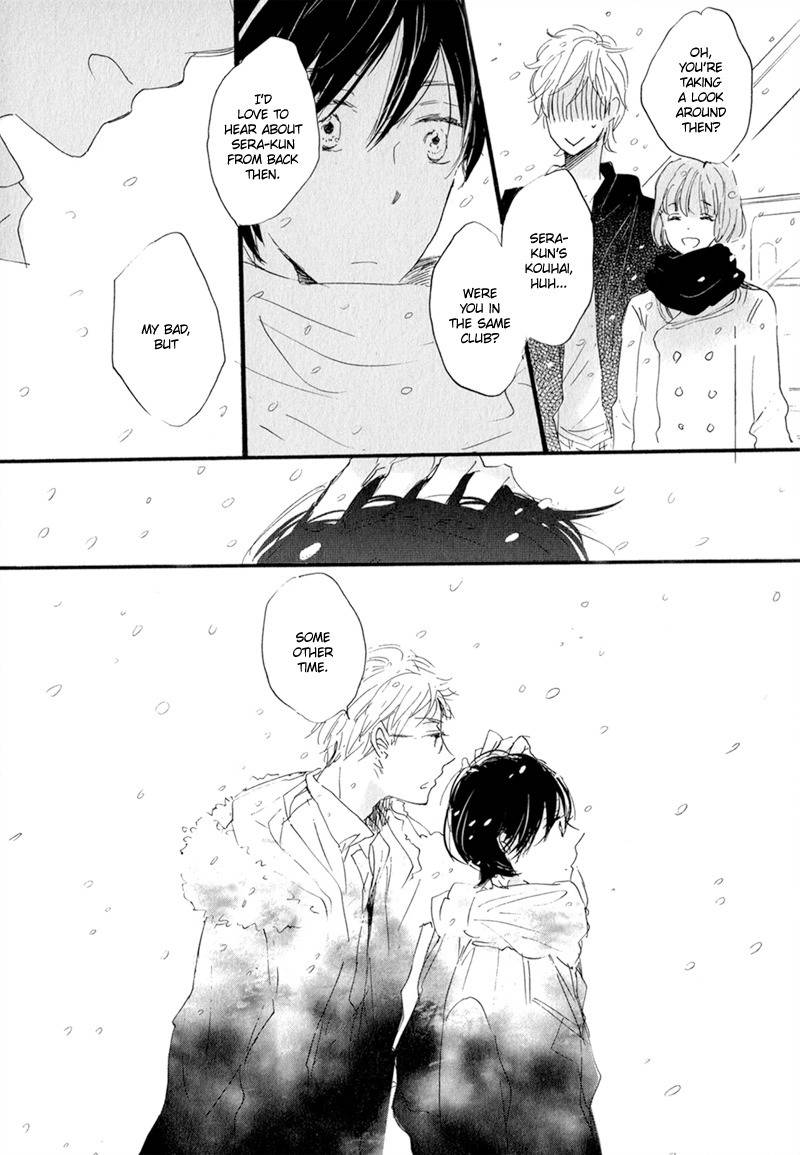 Kimi to Parade Chapter 1 page 31 - Chapter 1