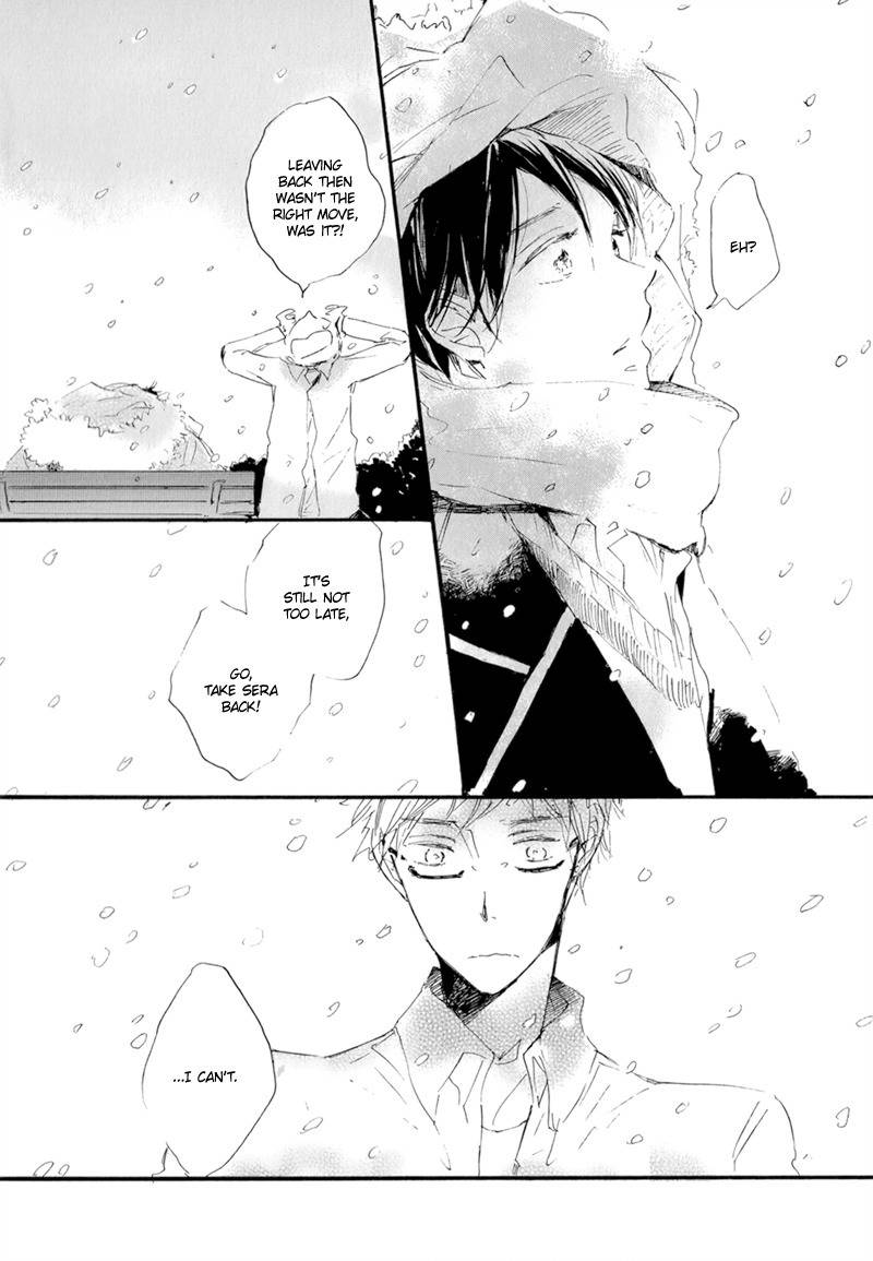 Kimi to Parade Chapter 1 page 34 - Chapter 1
