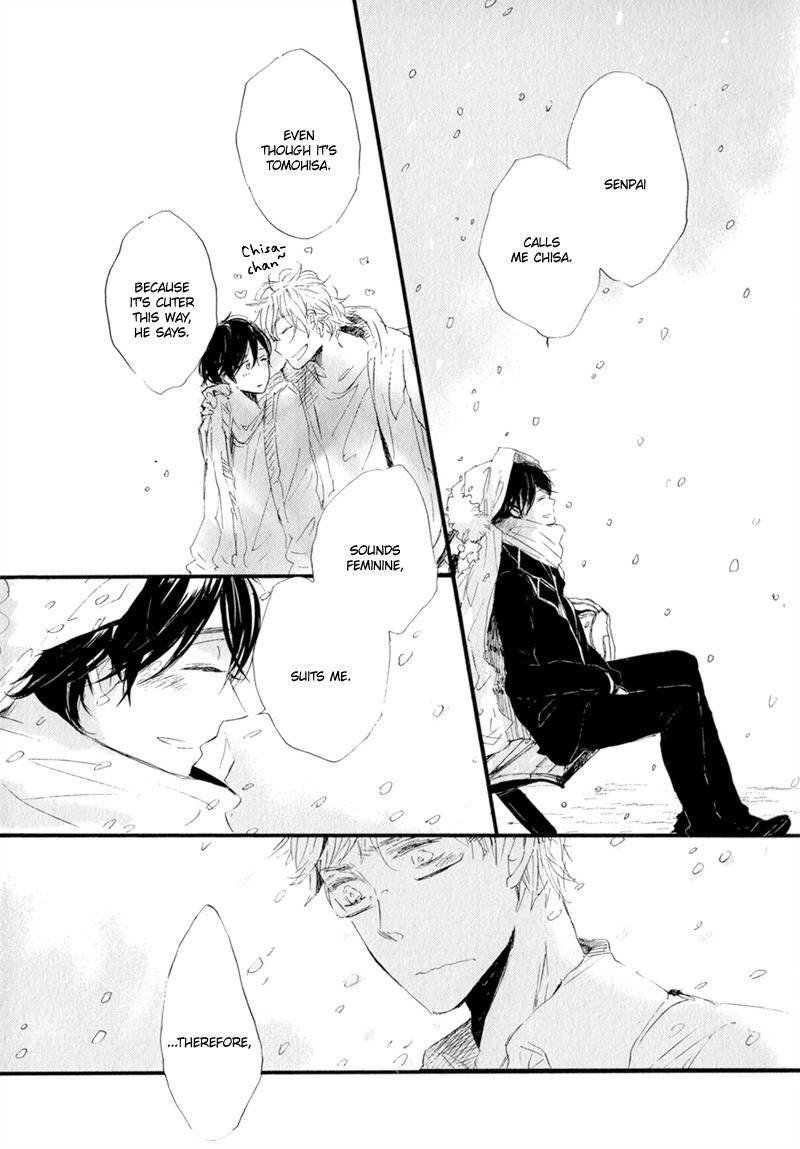 Kimi to Parade Chapter 1 page 35 - Chapter 1