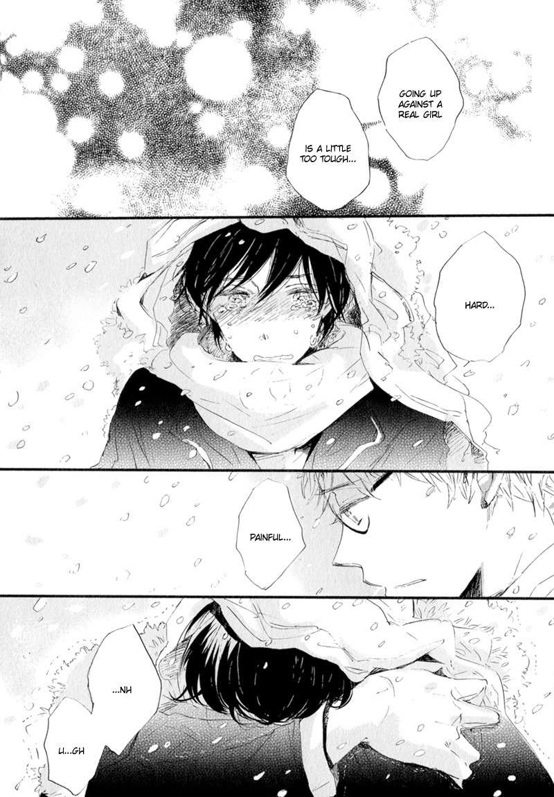 Kimi to Parade Chapter 1 page 36 - Chapter 1