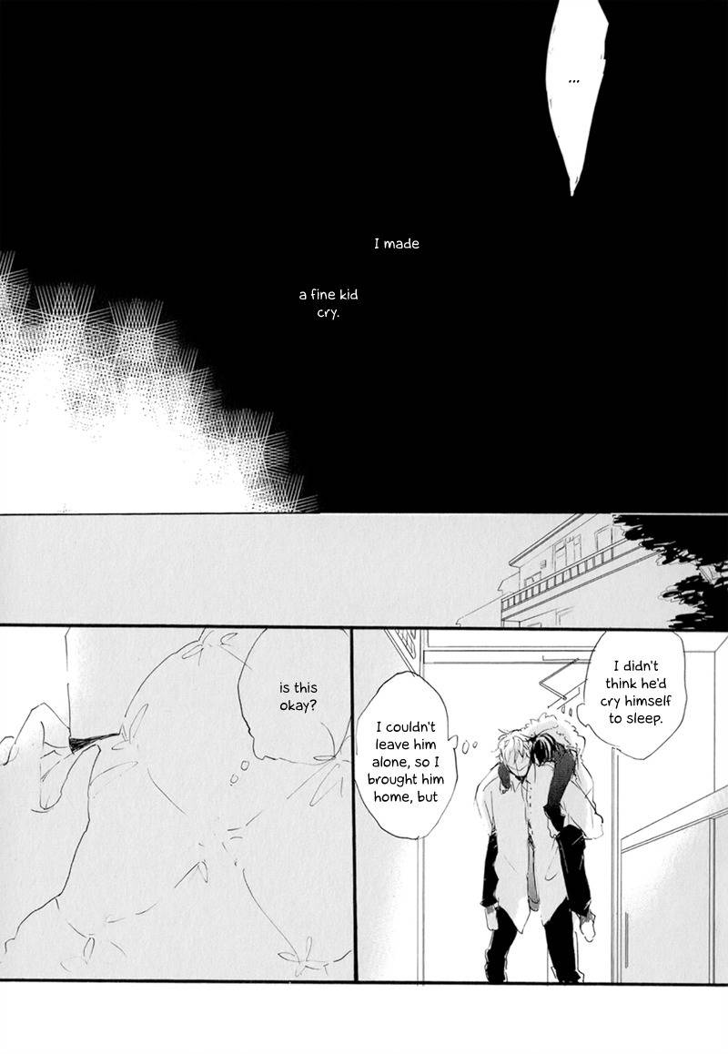 Kimi to Parade Chapter 1 page 37 - Chapter 1