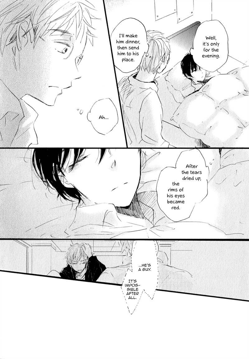 Kimi to Parade Chapter 1 page 38 - Chapter 1
