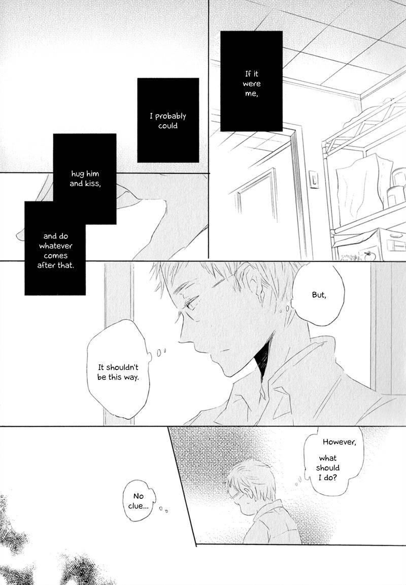 Kimi to Parade Chapter 1 page 39 - Chapter 1