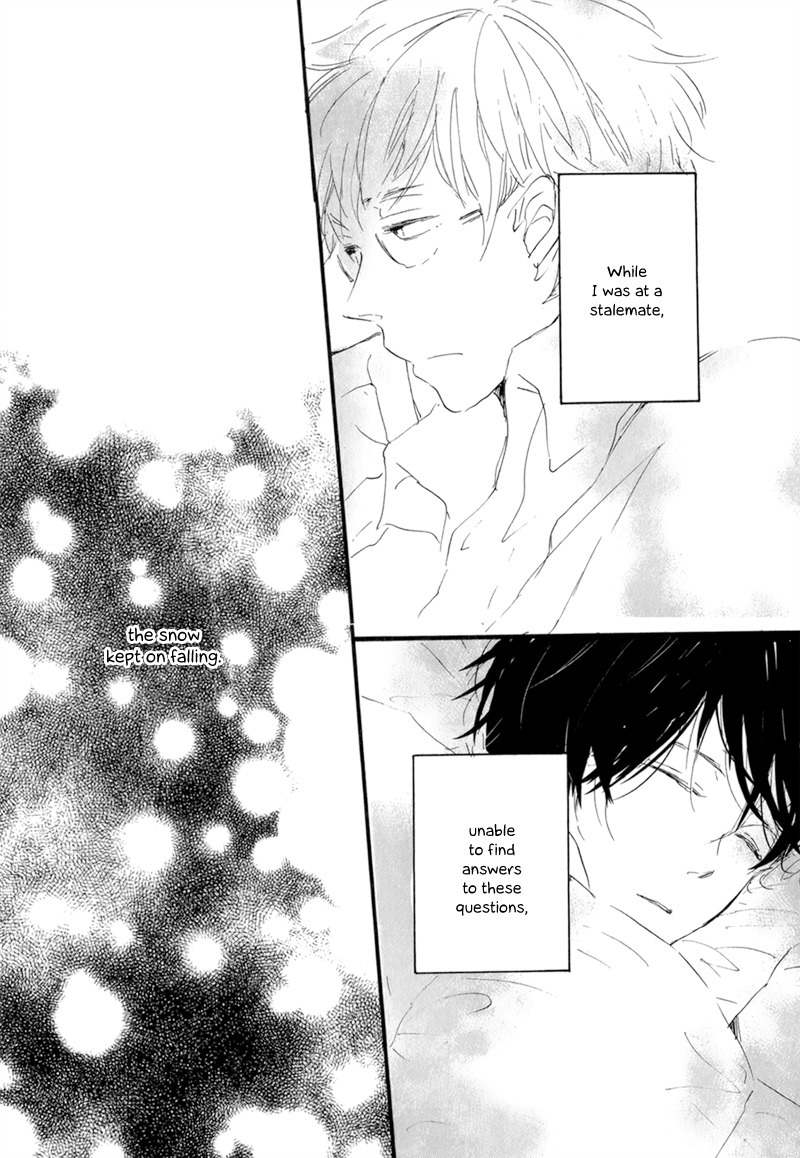 Kimi to Parade Chapter 1 page 40 - Chapter 1
