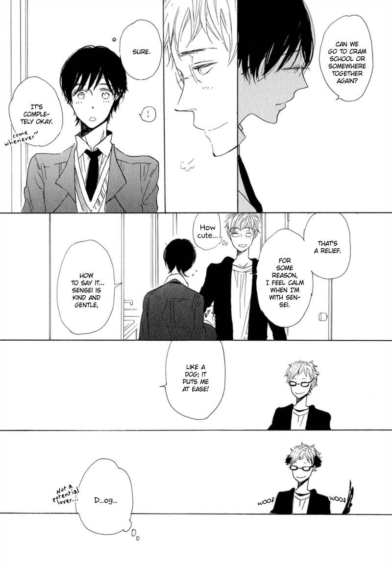 Kimi to Parade Chapter 2 page 10 - Chapter 2