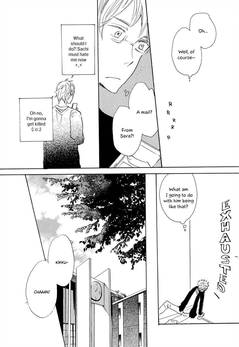 Kimi to Parade Chapter 2 page 11 - Chapter 2