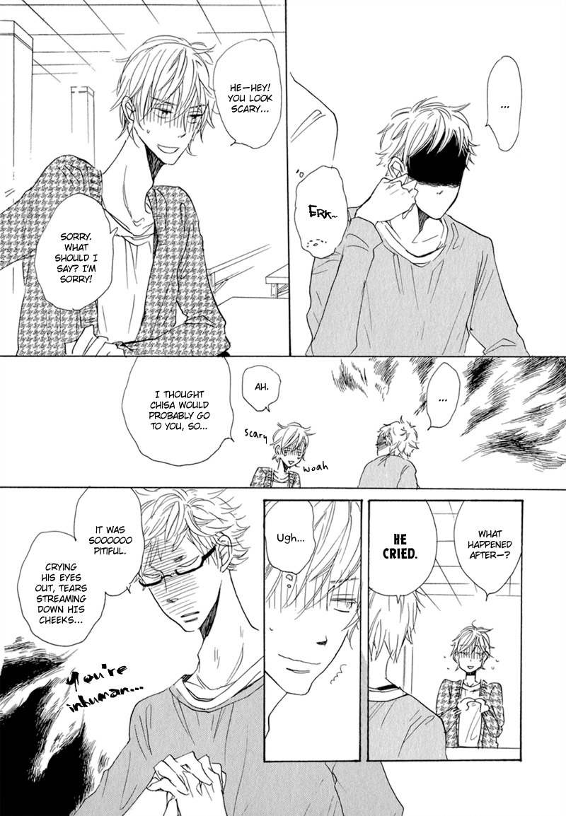 Kimi to Parade Chapter 2 page 12 - Chapter 2