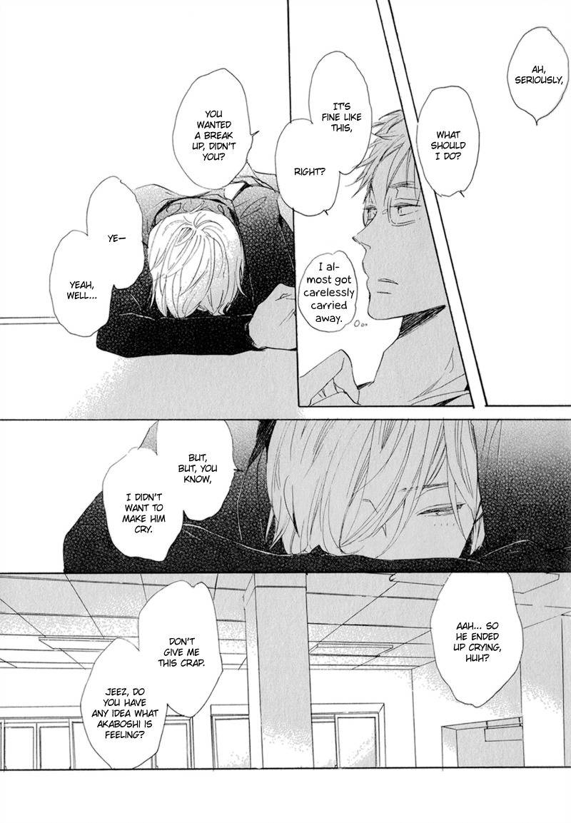 Kimi to Parade Chapter 2 page 13 - Chapter 2