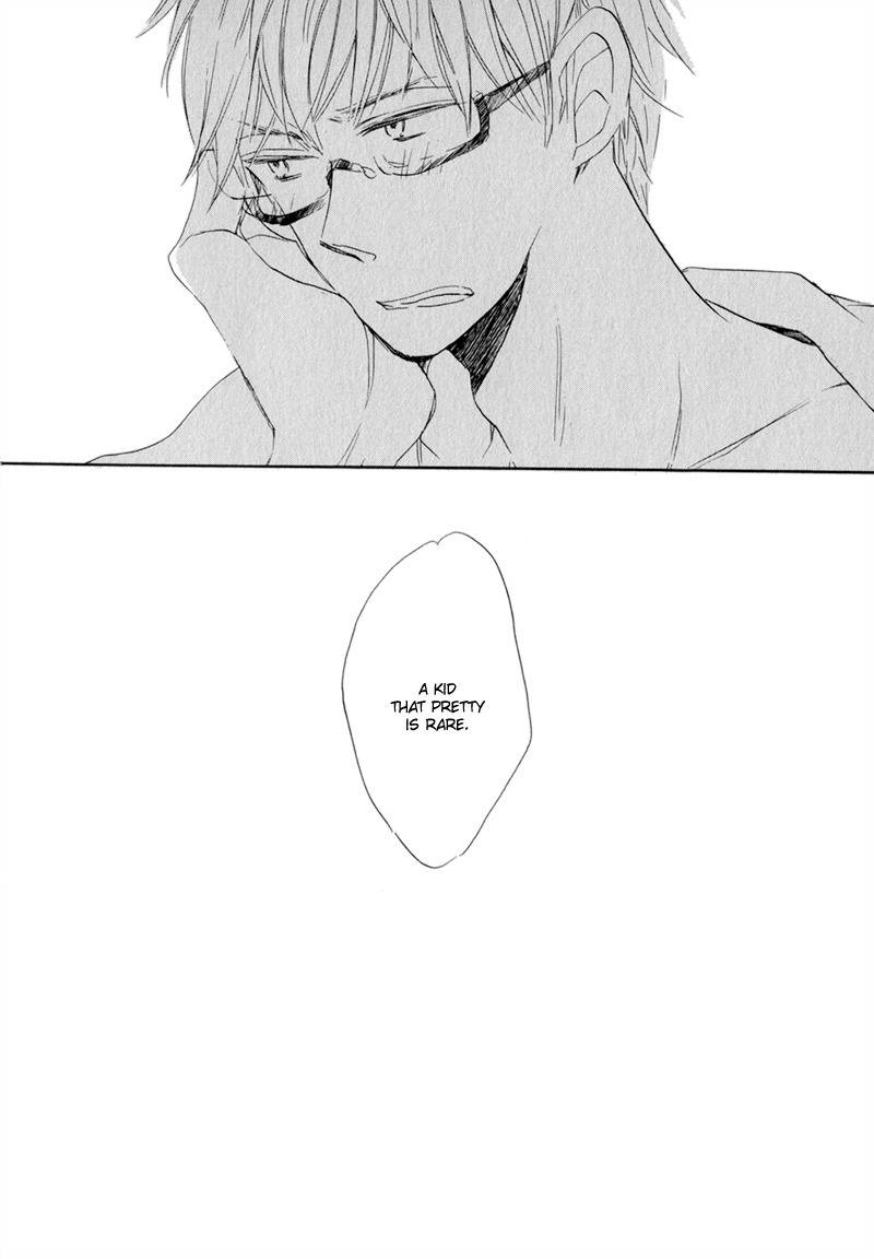 Kimi to Parade Chapter 2 page 16 - Chapter 2