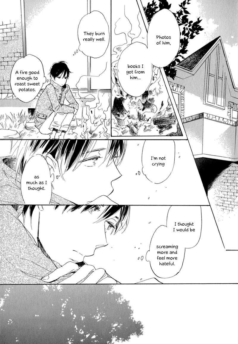 Kimi to Parade Chapter 2 page 17 - Chapter 2