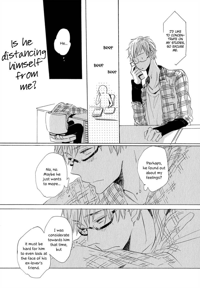 Kimi to Parade Chapter 2 page 20 - Chapter 2