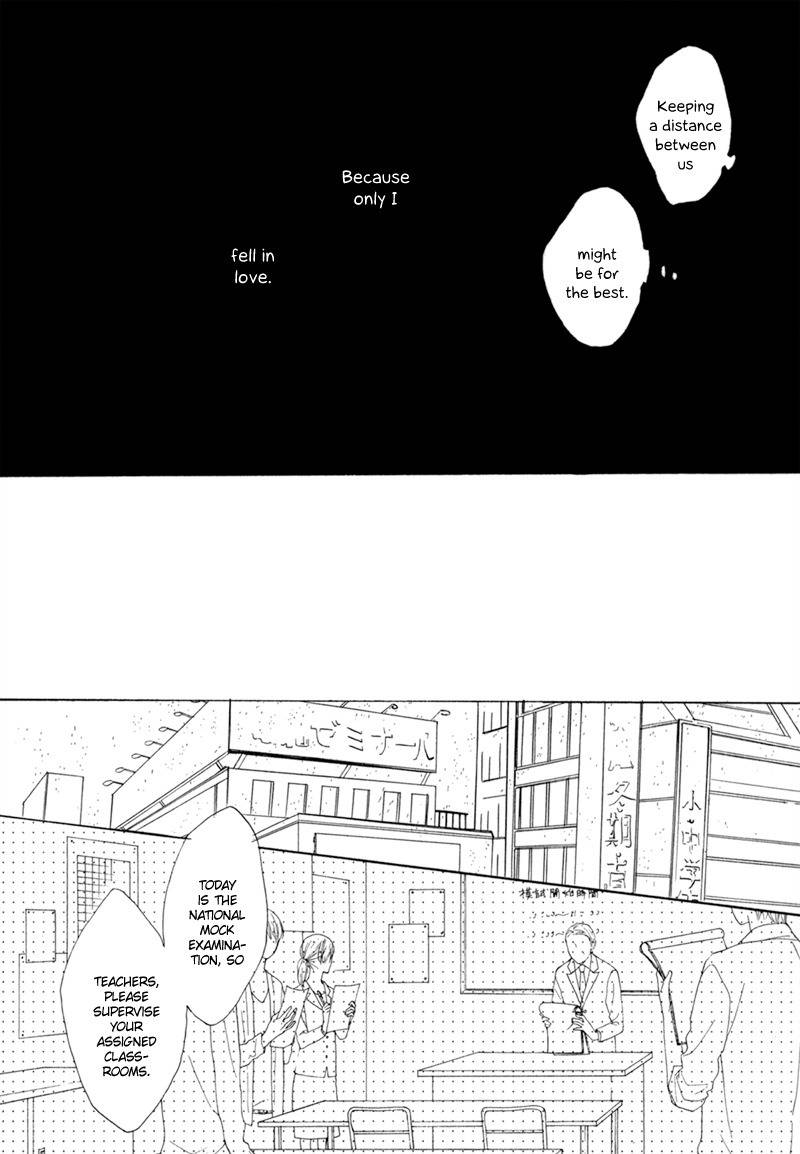 Kimi to Parade Chapter 2 page 21 - Chapter 2
