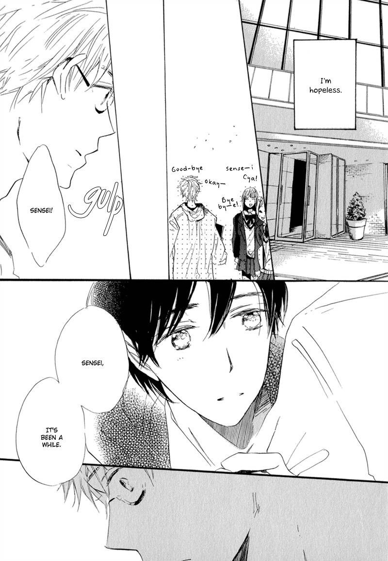 Kimi to Parade Chapter 2 page 23 - Chapter 2