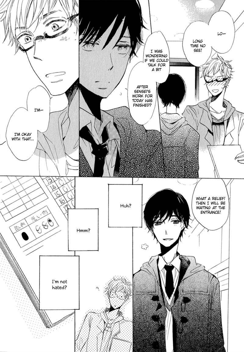 Kimi to Parade Chapter 2 page 24 - Chapter 2
